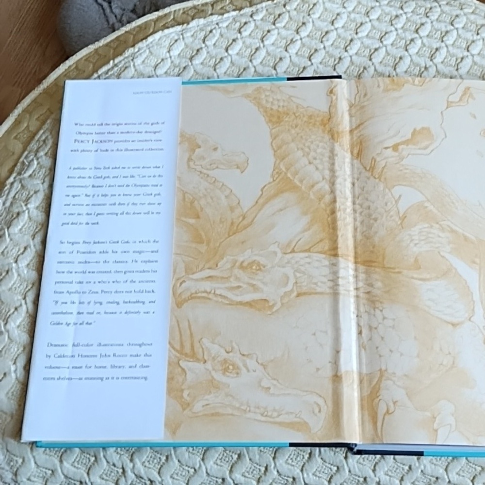 Percy Jackson Greek Gods - Picture 3 of 5